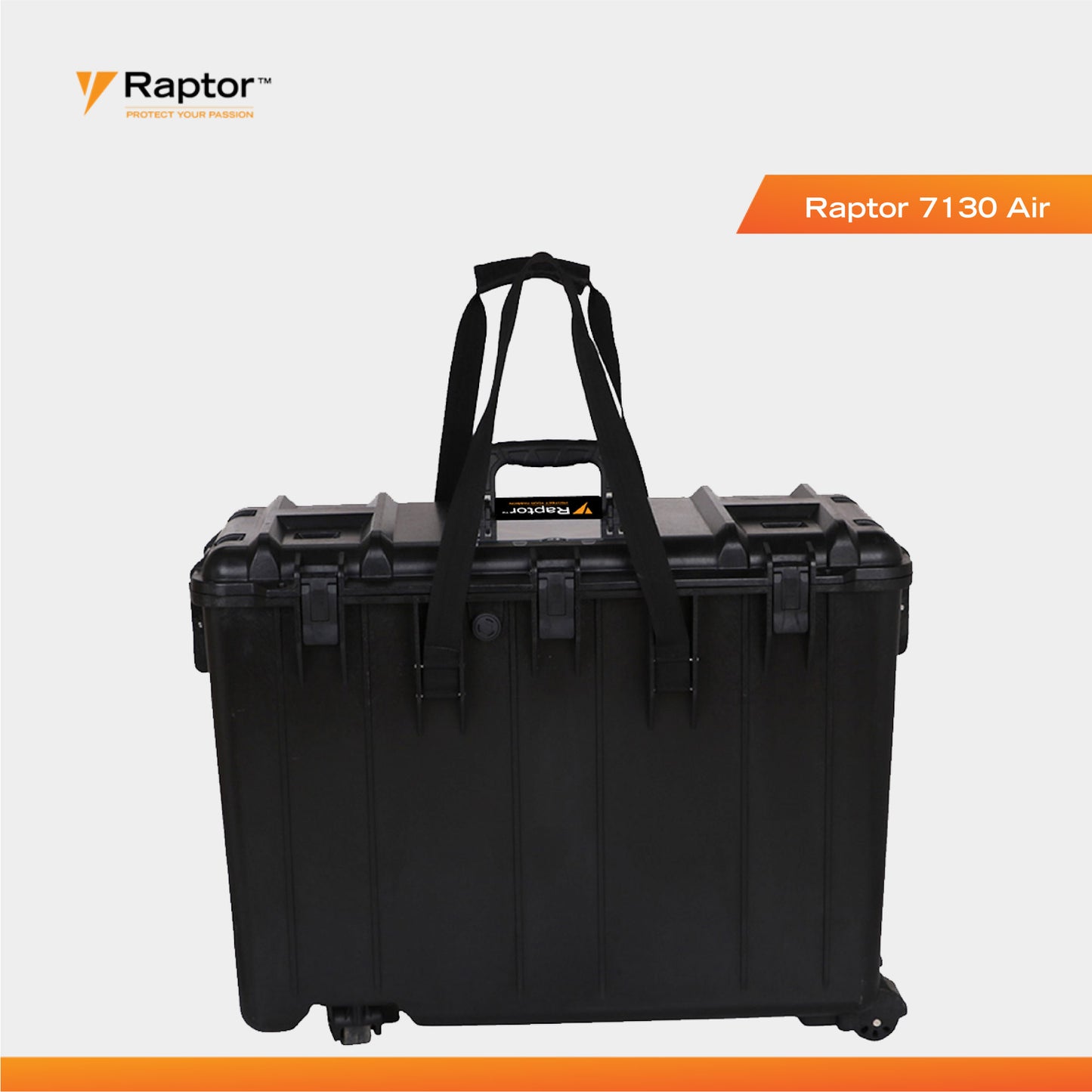 Raptor Case Air Trolley 7130