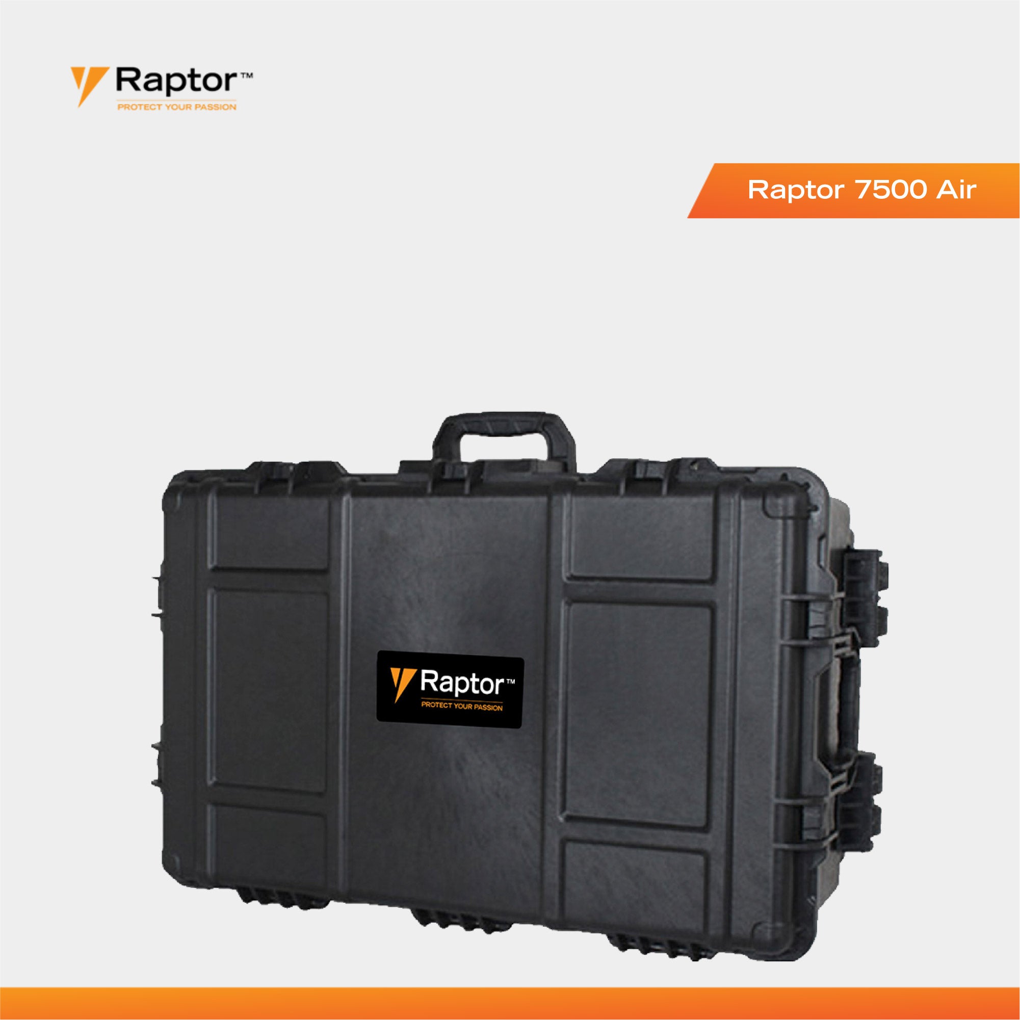 Raptor Case Air Trolley 7500