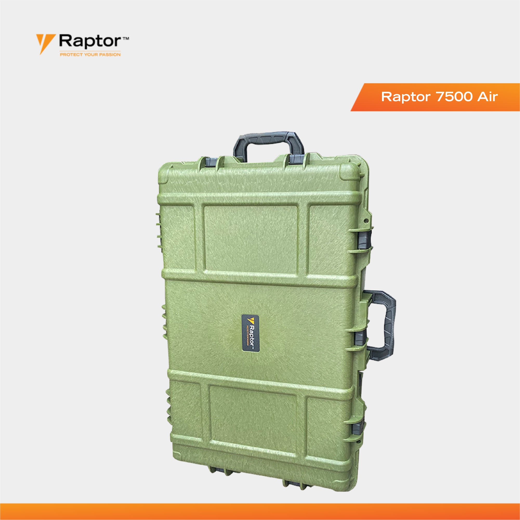 Raptor Case Air Trolley 7500