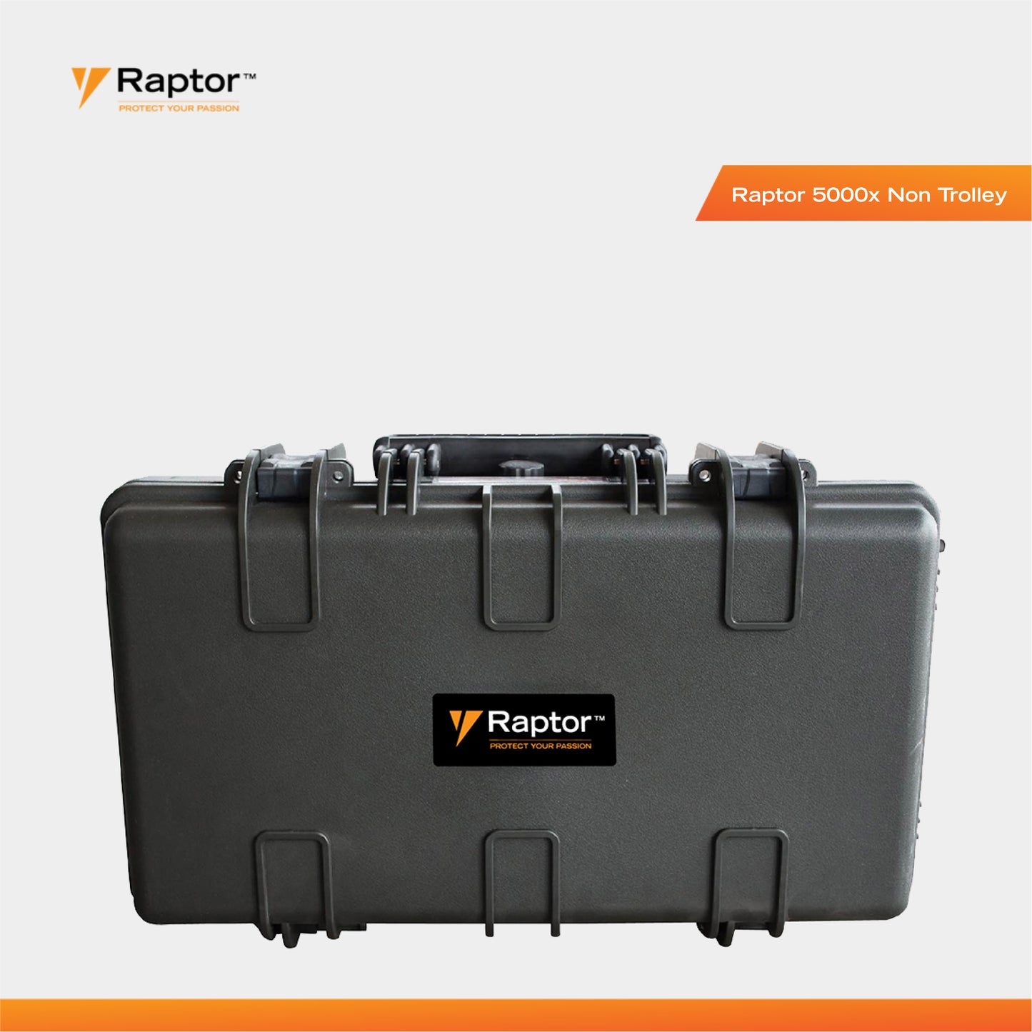 Raptor Case Extreme Hand Carry 5000x