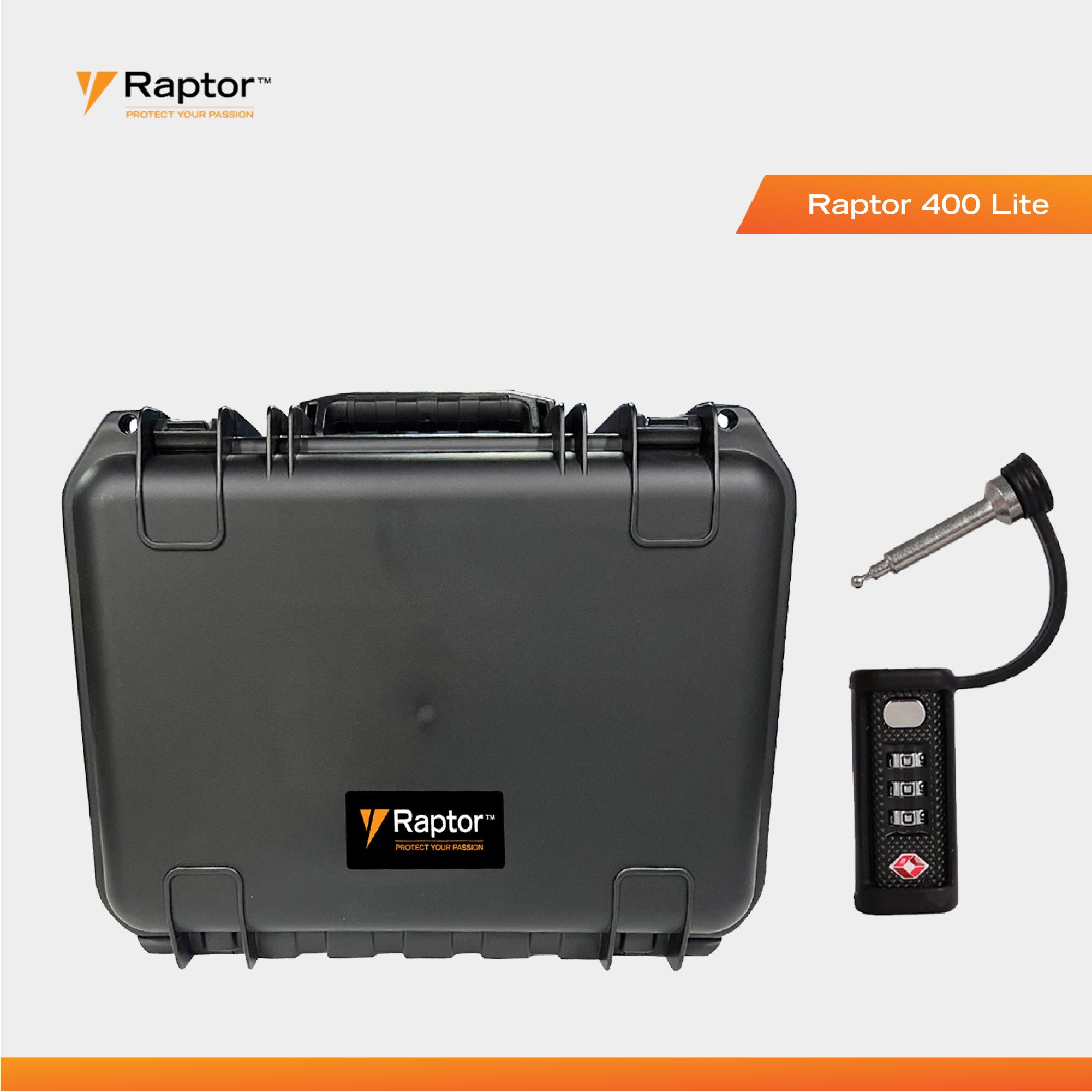 Raptor Case Lite Hand Carry 400