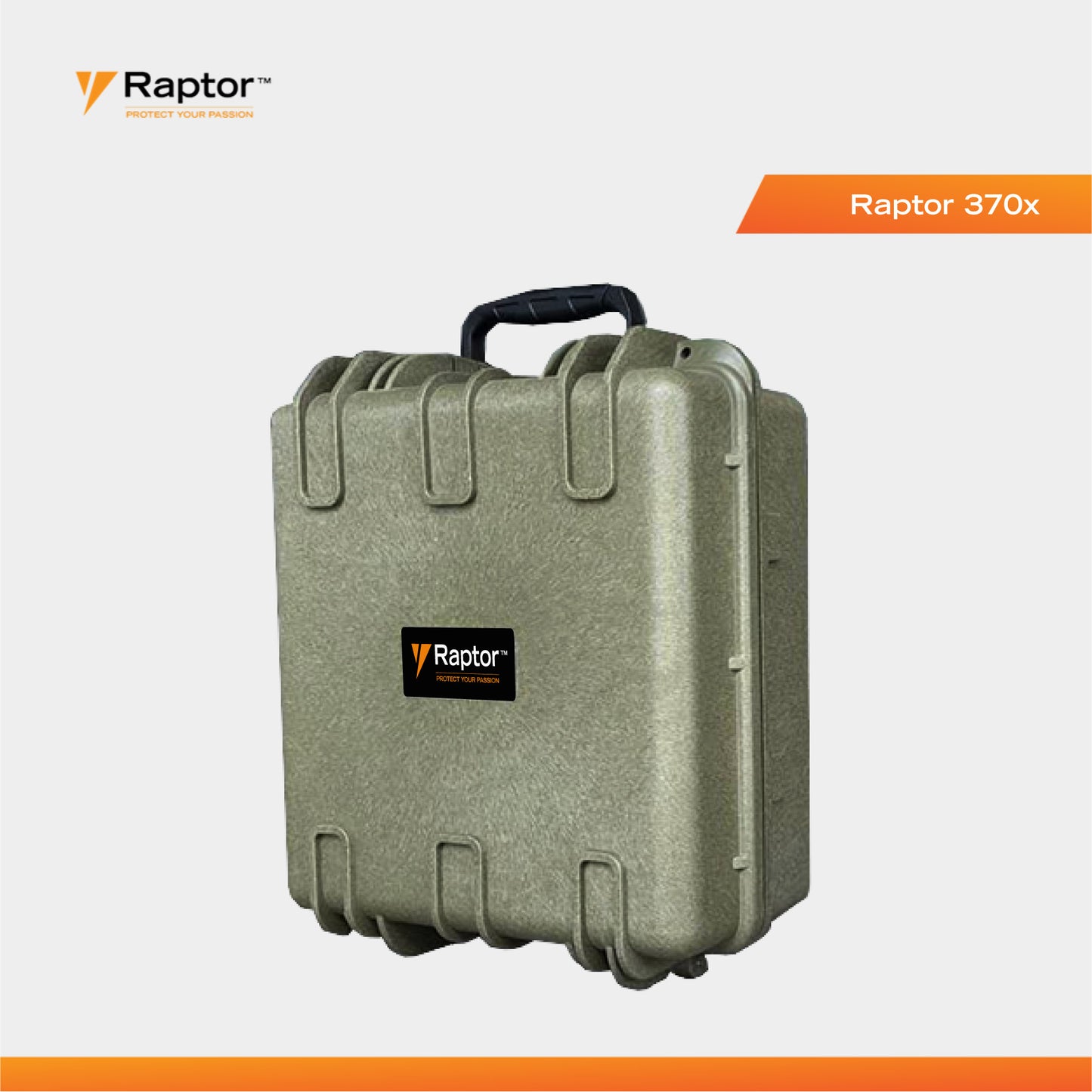 Raptor Case Extreme Hand Carry 370x