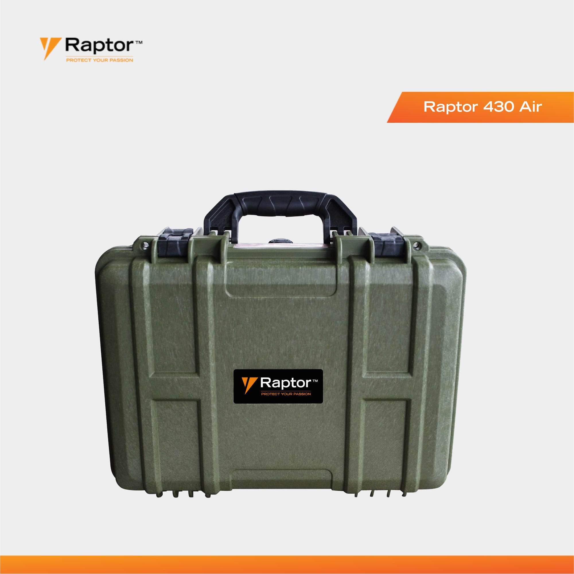 Raptor Case Air Hand Carry 430