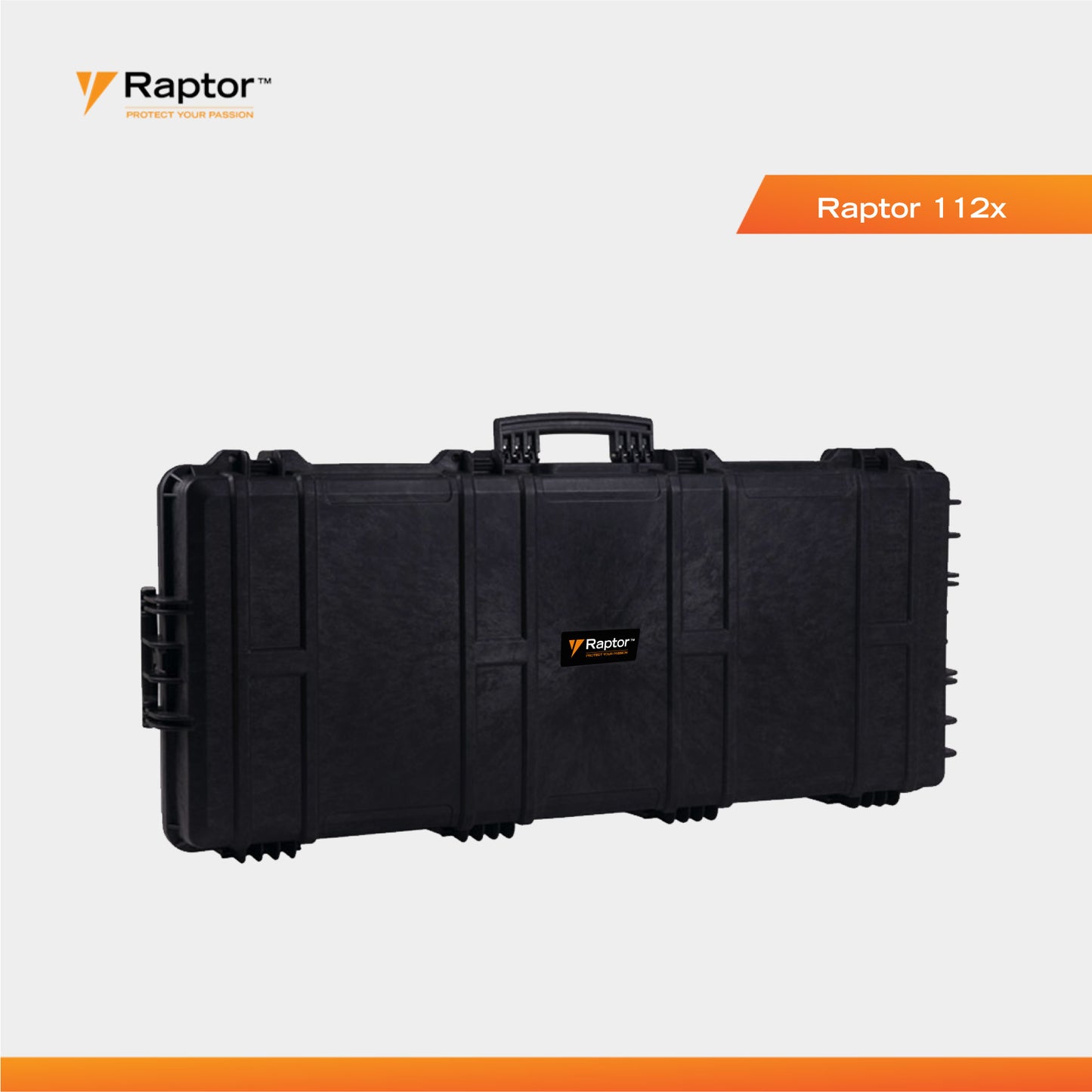 Raptor Case Extreme Long 112x