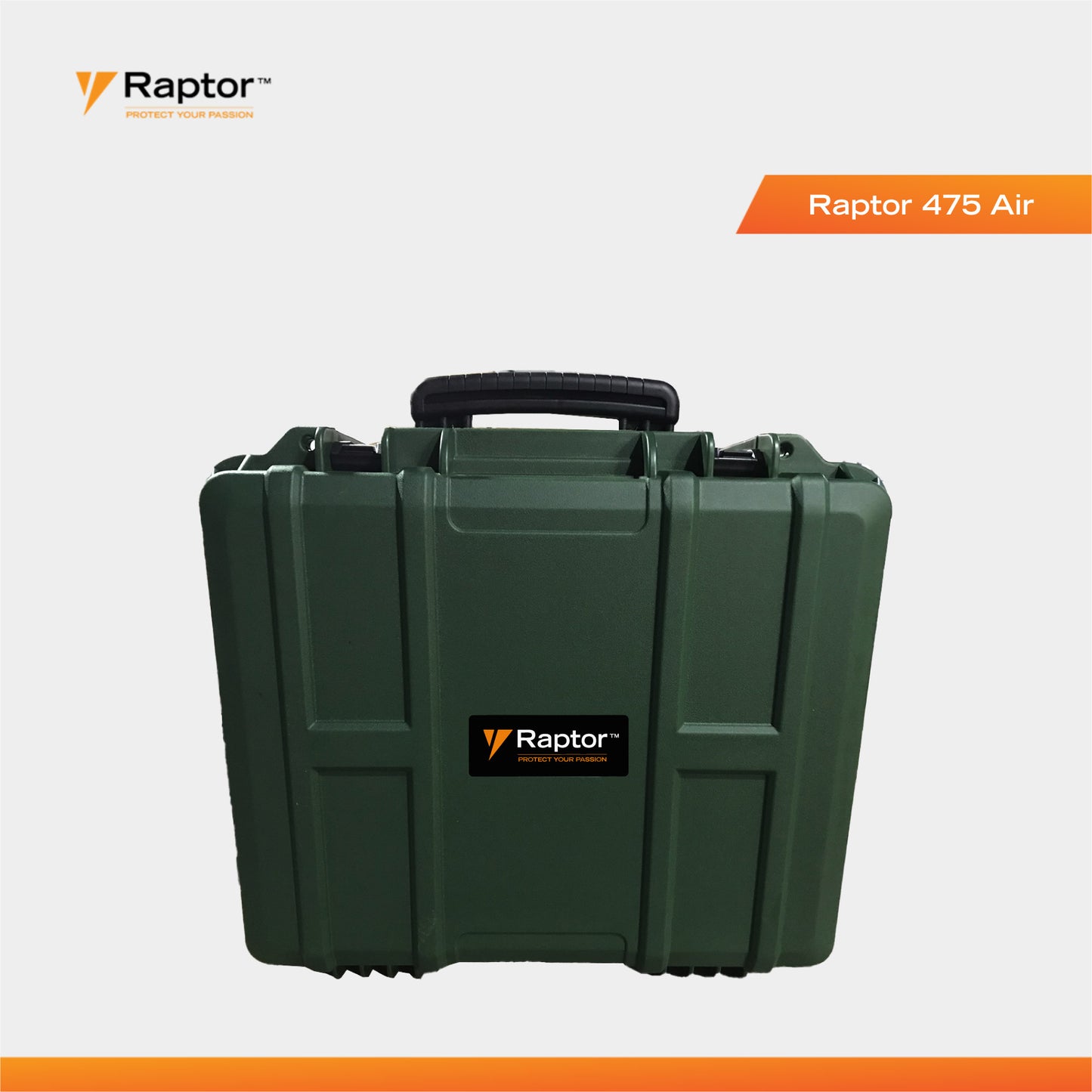 Raptor Case Air Hand Carry 475