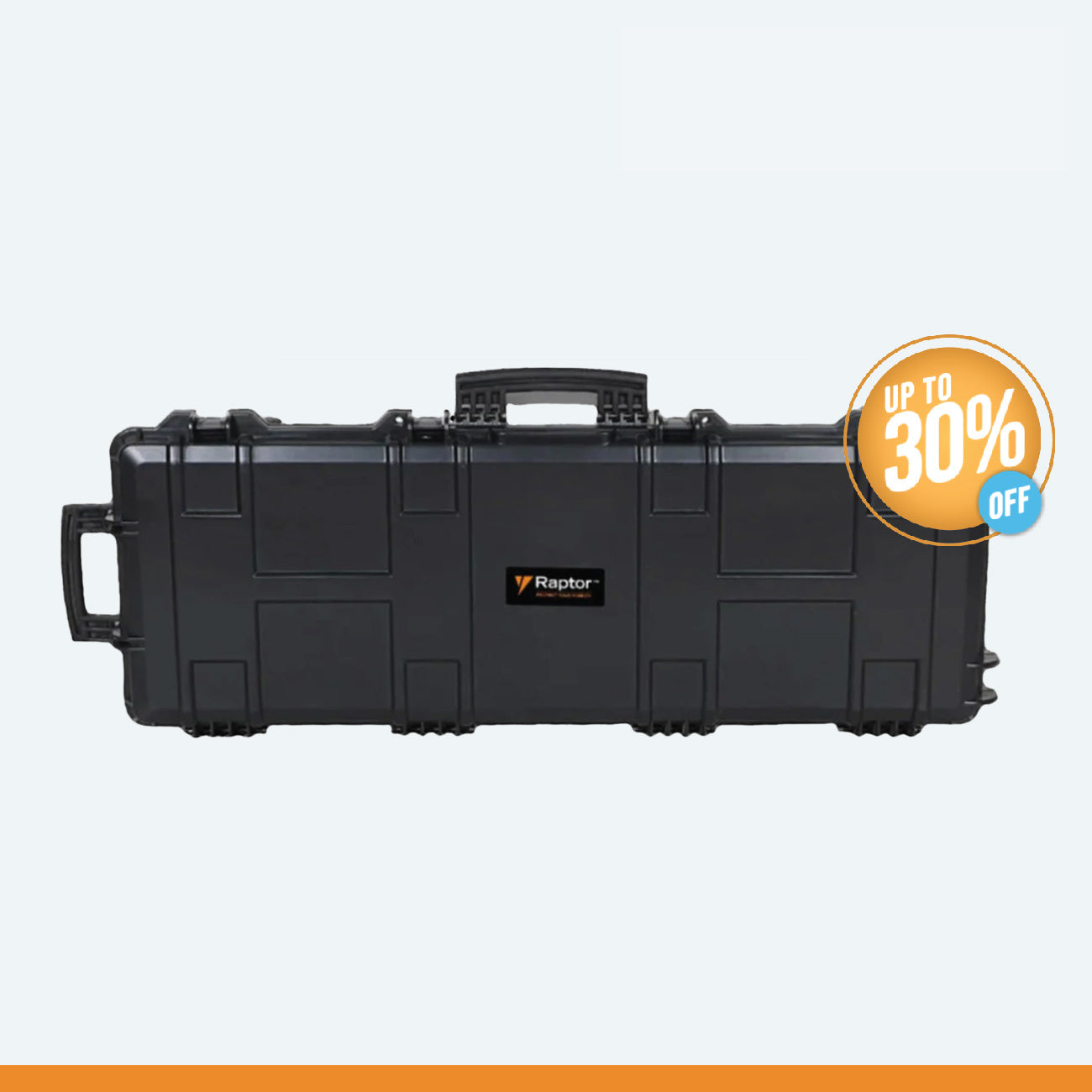 Raptor Case Extreme Long 104x