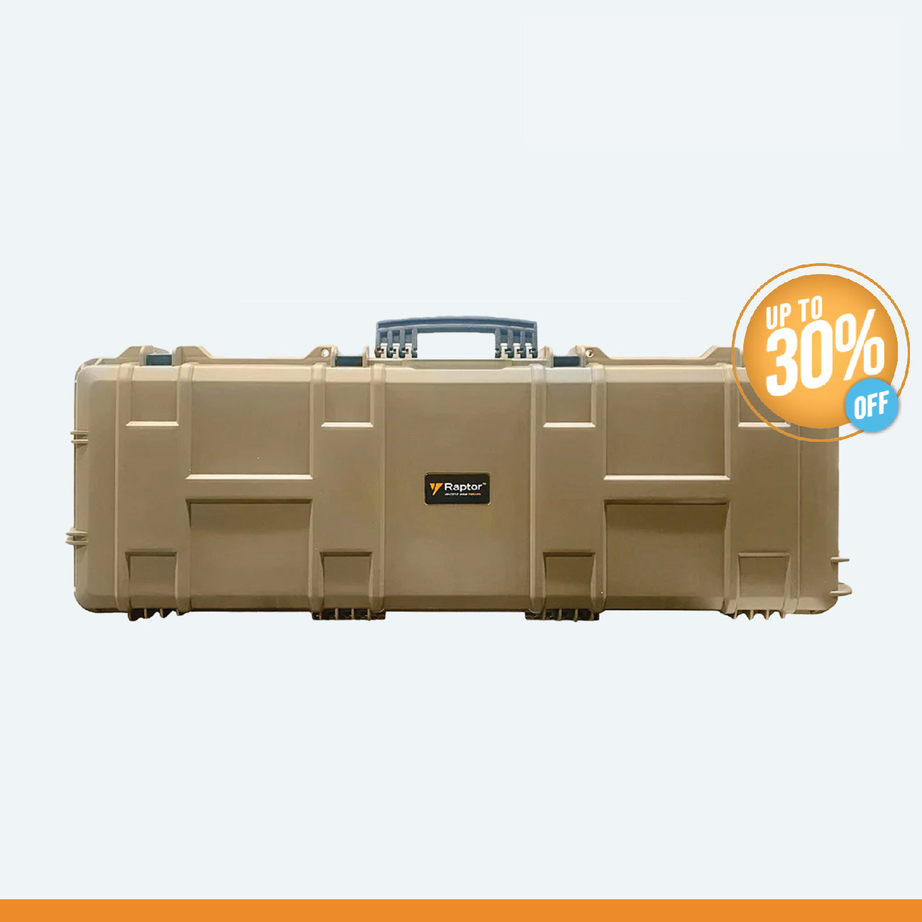 Raptor Case Extreme Long 104x