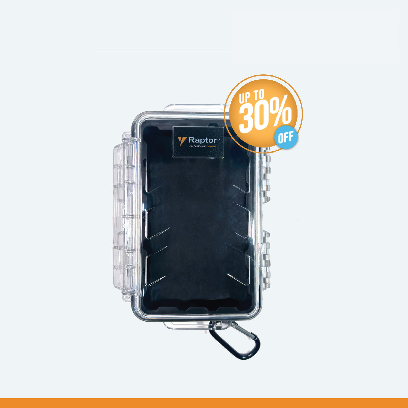 Raptor Case Utility Micro 1030