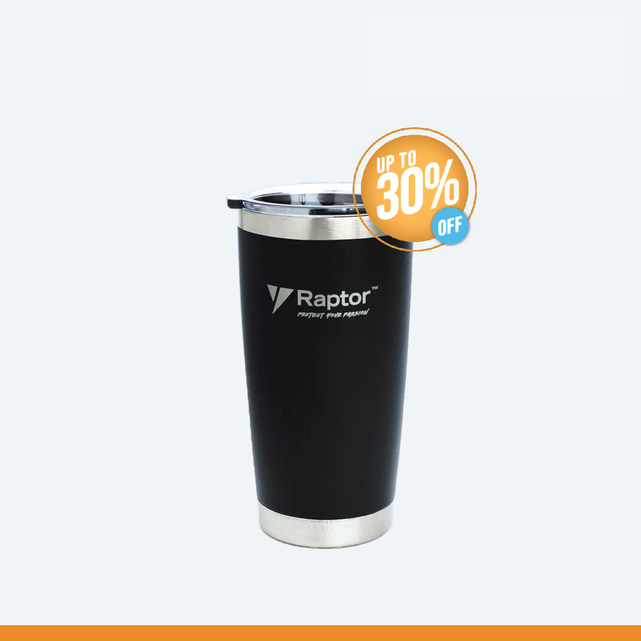 Raptor Drinkware Flow Mug 18