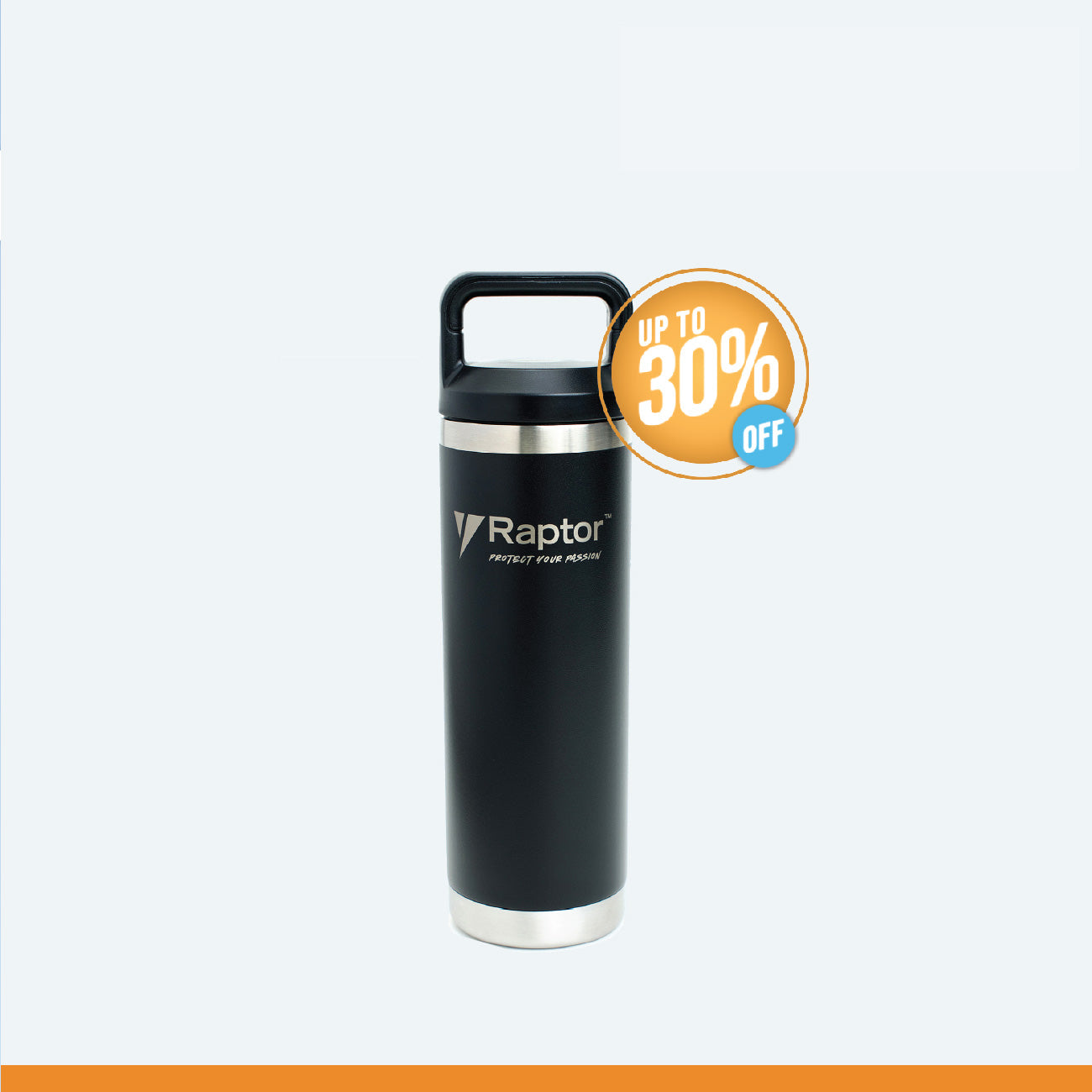 Raptor Drinkware Tundra Tumbler 20