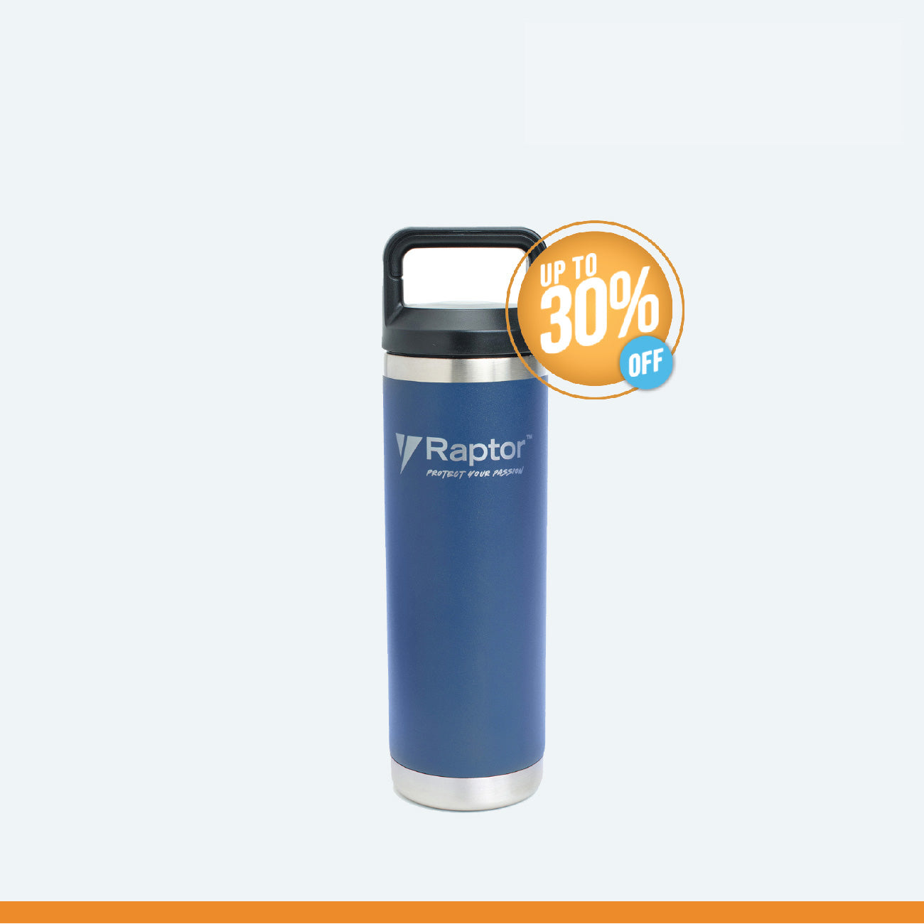 Raptor Drinkware Tundra Tumbler 20