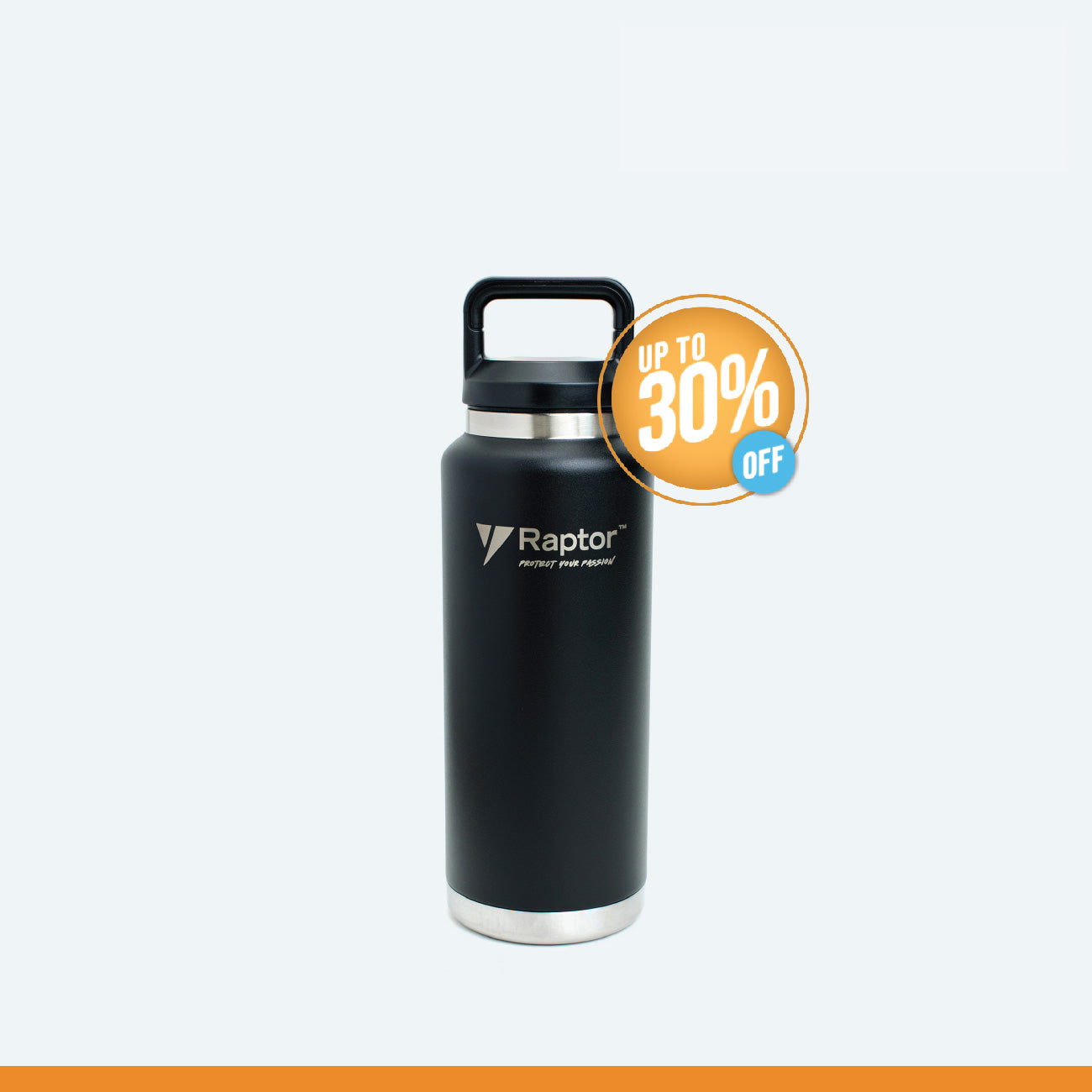 Raptor Drinkware Tundra Tumbler 36