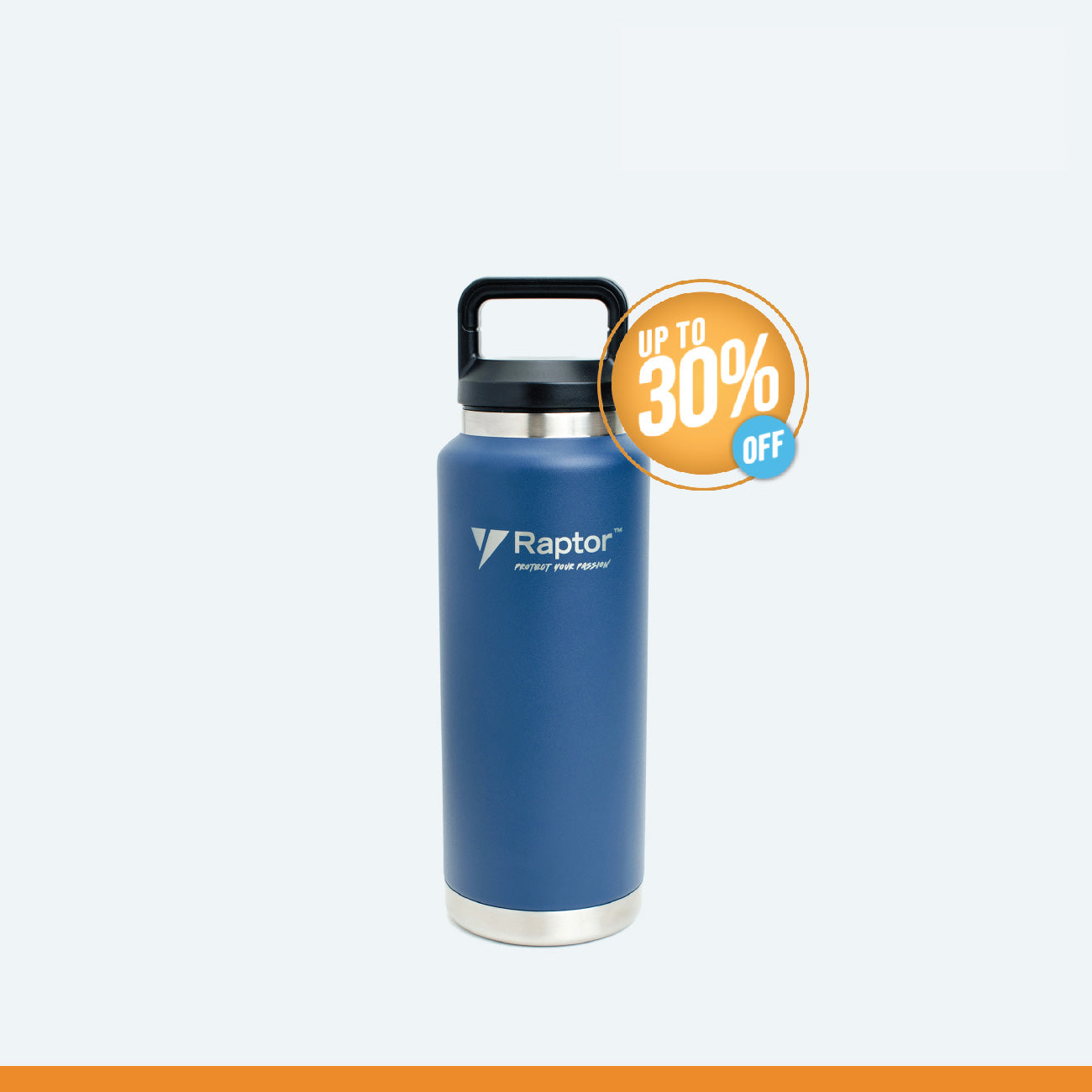 Raptor Drinkware Tundra Tumbler 36