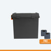 Raptor Case Utility Tool Box 910 + 9mm Ammo Box