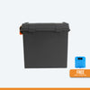 Raptor Case Utility Tool Box 910 + 9mm Ammo Box