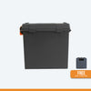 Raptor Case Utility Tool Box 910 + 9mm Ammo Box