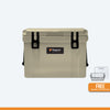 Raptor Cooler Arctic 25 + Basket and Divider Freebie Bundle