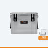 Raptor Cooler Arctic 25 + Basket and Divider Freebie Bundle