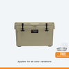 Raptor Cooler Polar 45 + Free Basket and Divider Bundle
