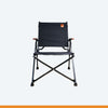 Raptor Perch Camping Chair (Jet Black)