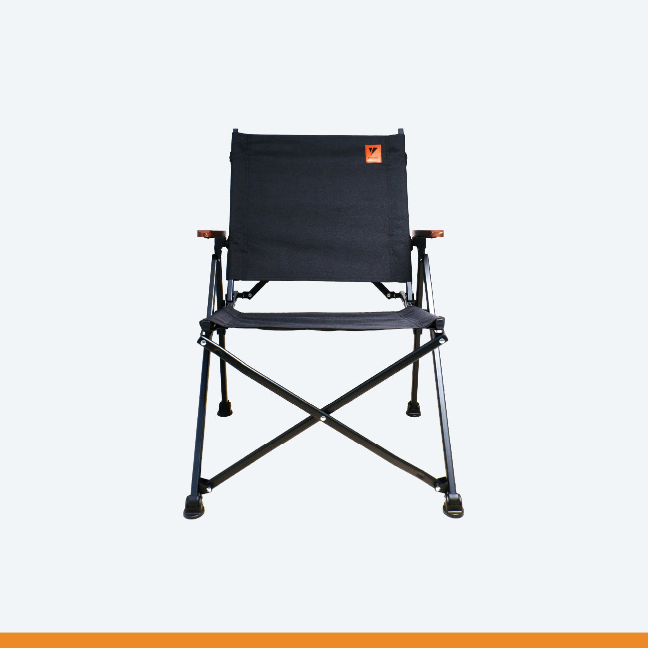 Raptor Perch Camping Chair (Jet Black)