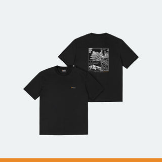 Raptor Archipelago Shirt- Mt. Apo