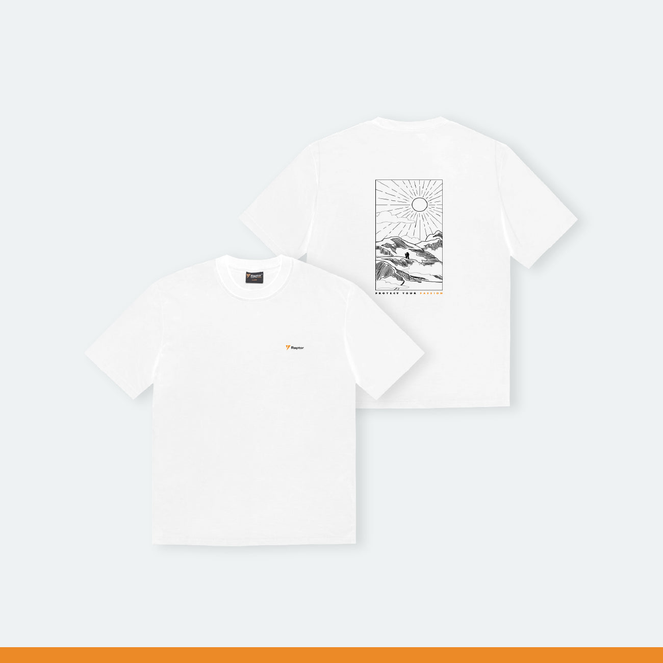 Raptor Archipelago Shirt- Mt. Pulag