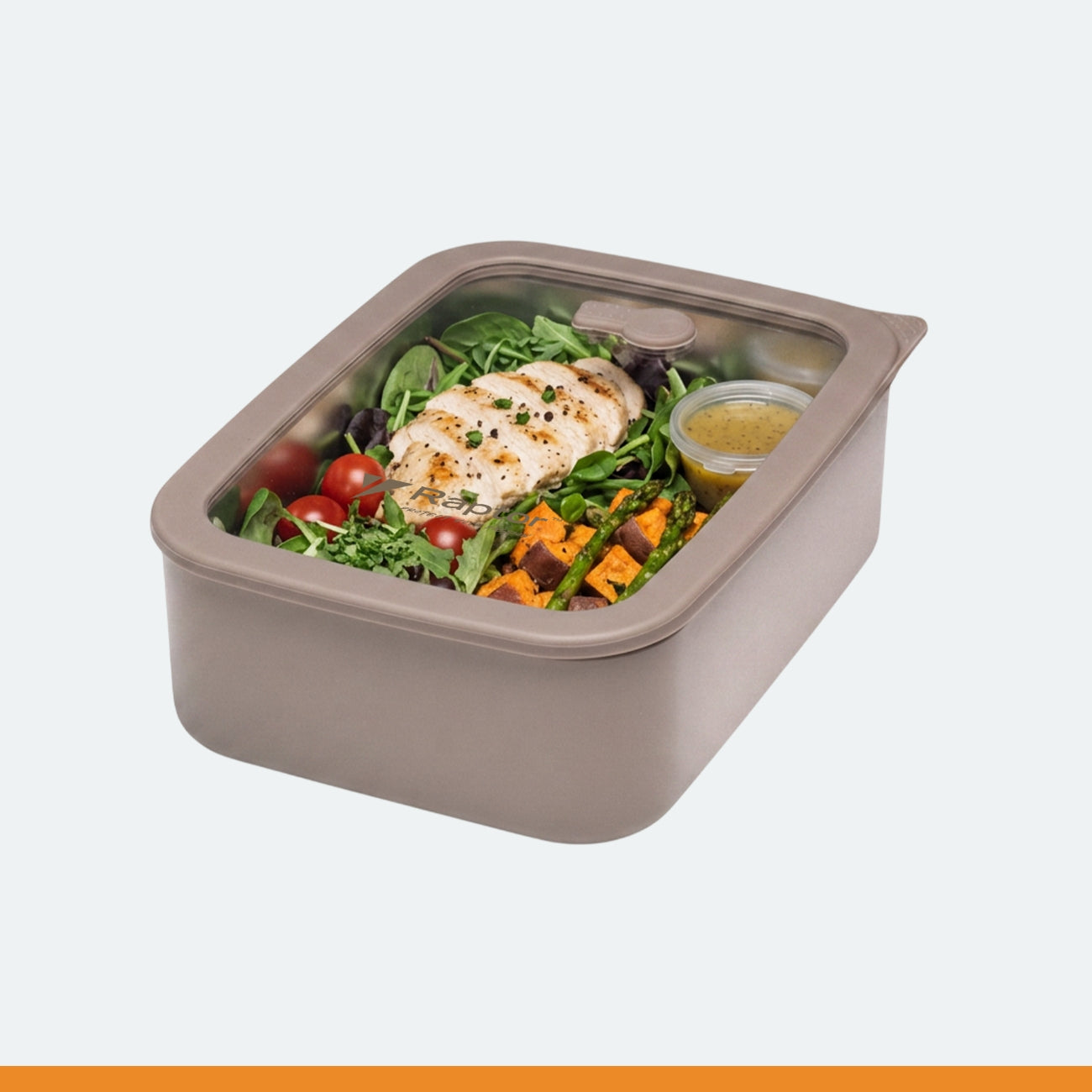 Raptor Foodware Bento Mono Lunch Box