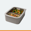 Raptor Foodware Bento Split Lunch Box