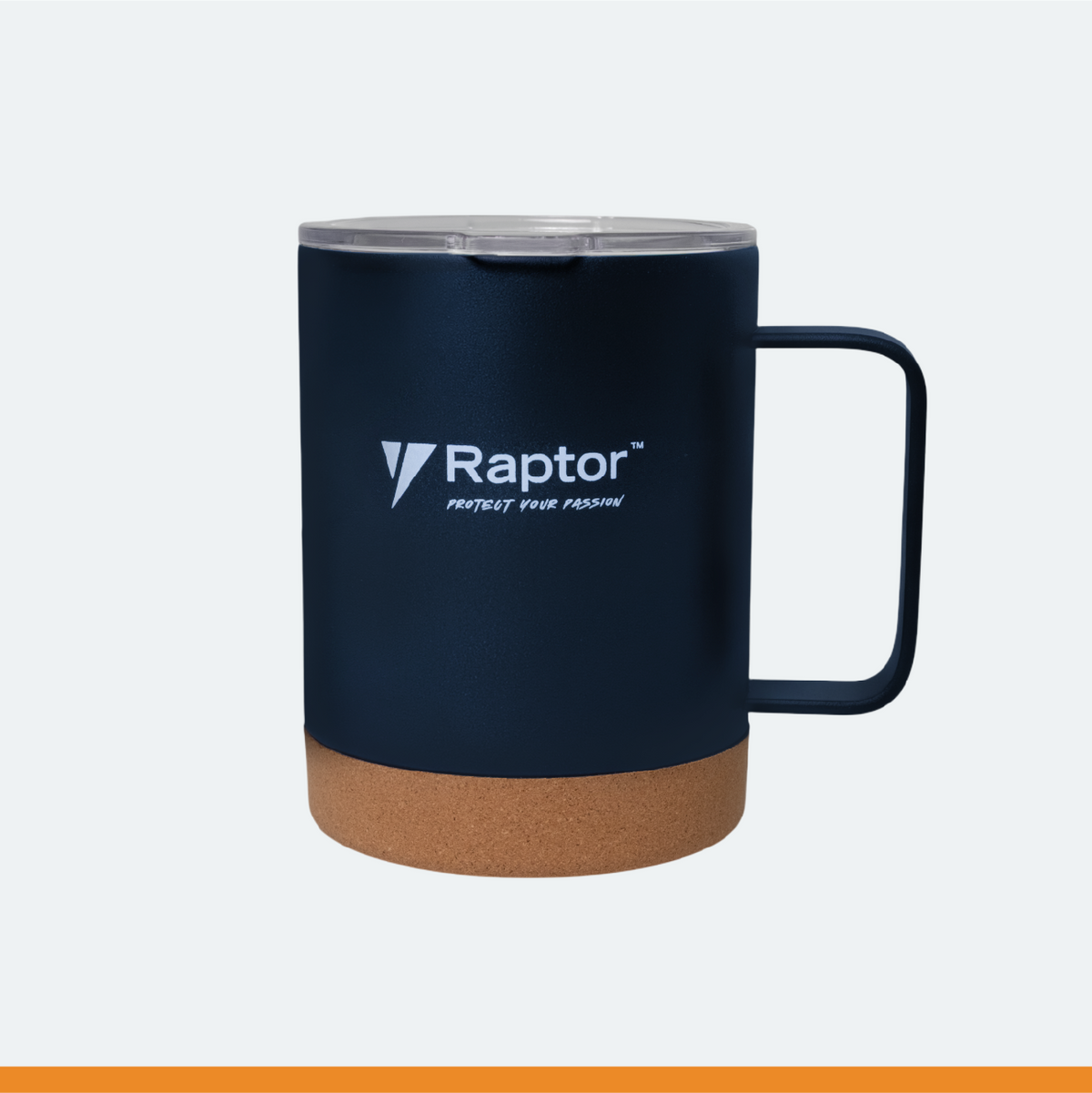 Raptor Drinkware Oak Mug 12oz