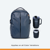 Back To School Bundle Raptor Scout Voyager Blue + Fusion 28oz
