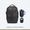 Back To School Bundle Raptor Scout Raven Wing + Fusion 28oz | Raptor PH
