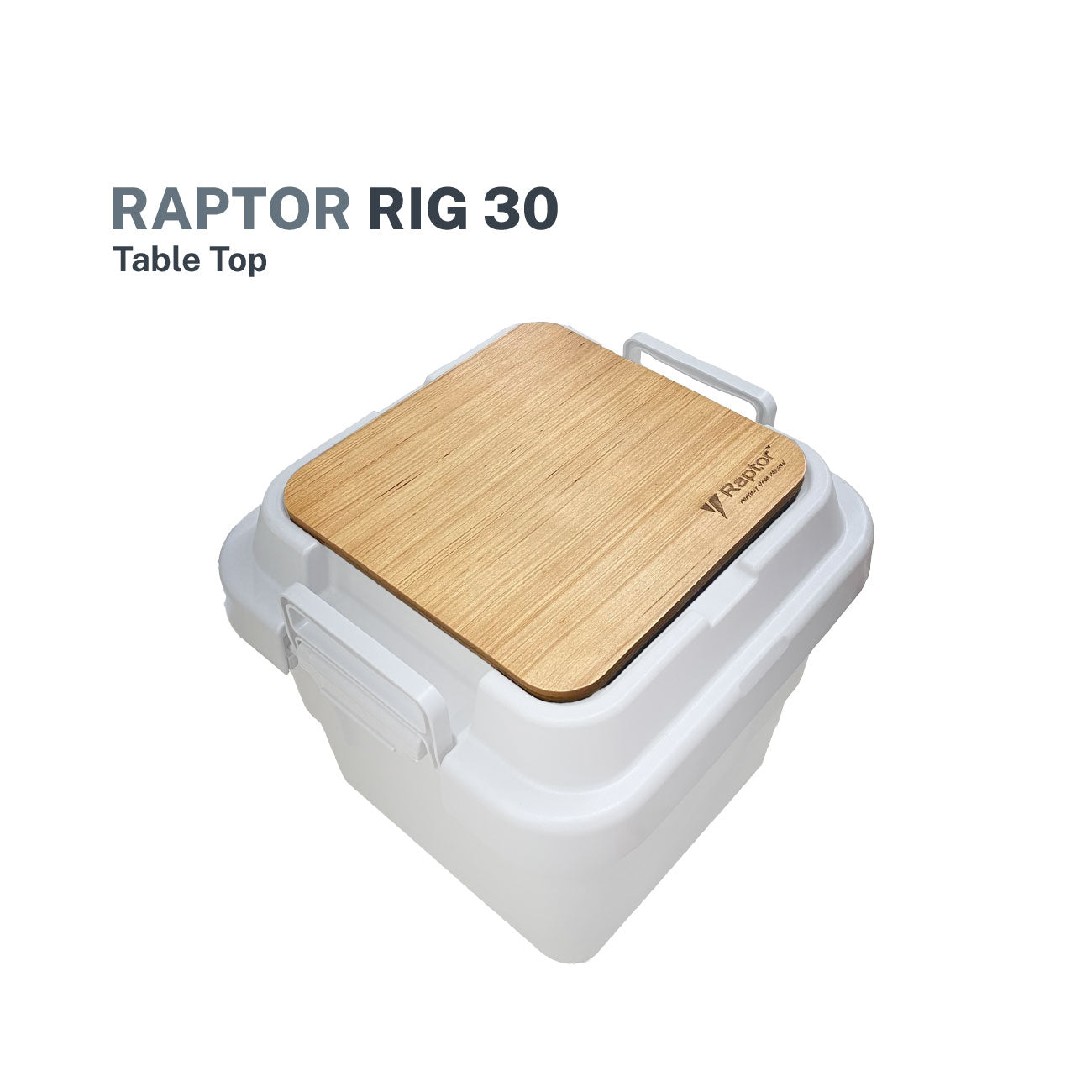 Raptor Storage Box Rig 30
