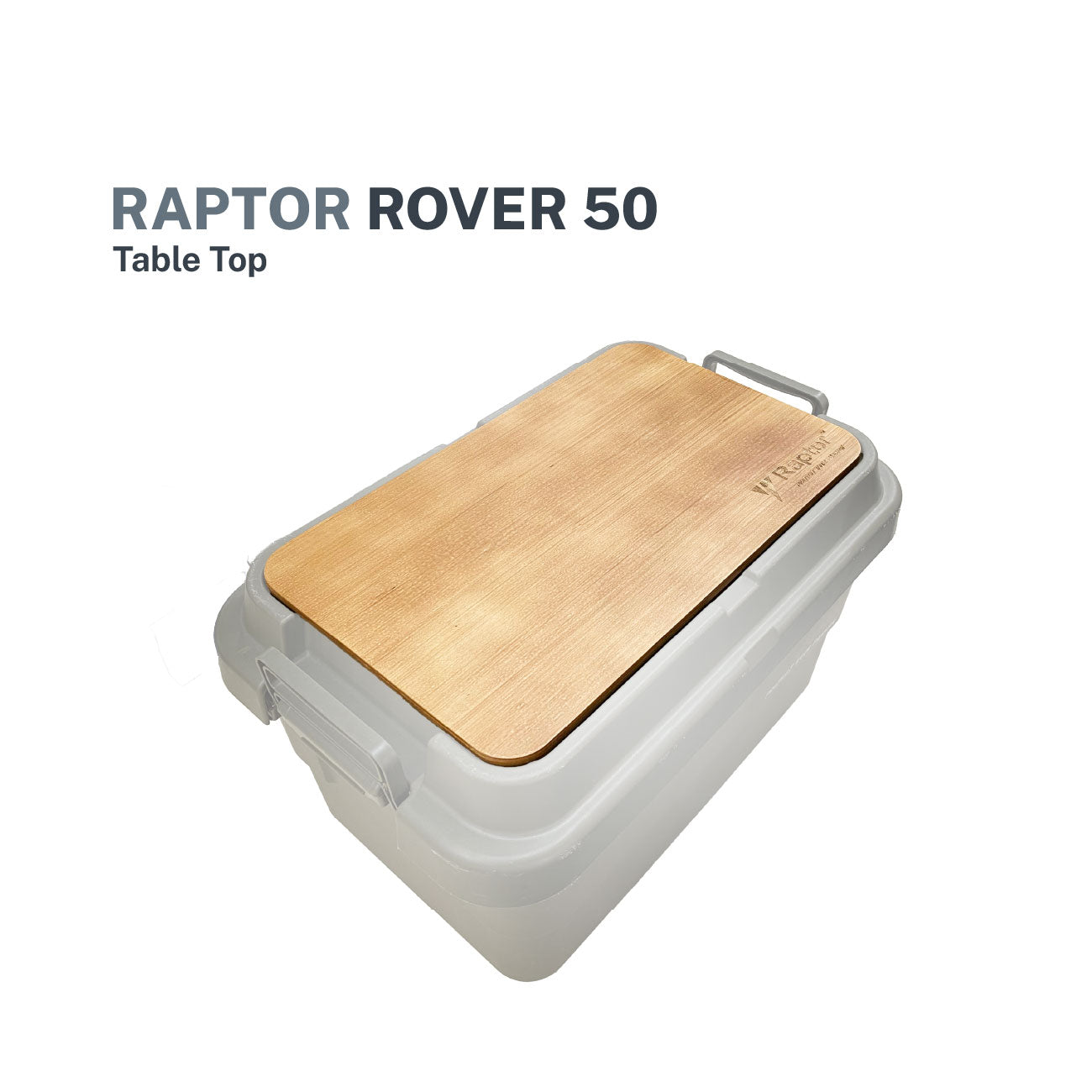 Raptor Storage Box Rover 50