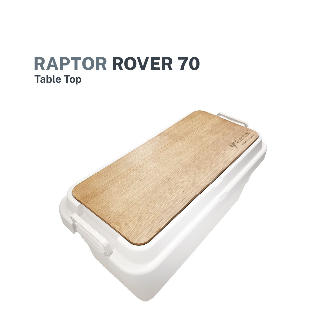 Raptor Storage Box Rover 70
