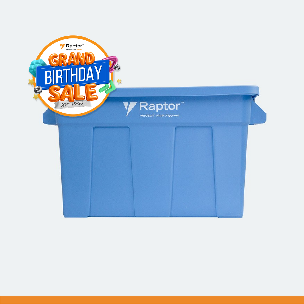 Raptor Storage Ridge Box 74
