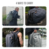 Raptor Roam Travel Backpack