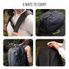 Raptor Roam Travel Backpack