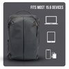 Raptor Roam Travel Backpack