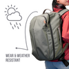 Raptor Roam Travel Backpack