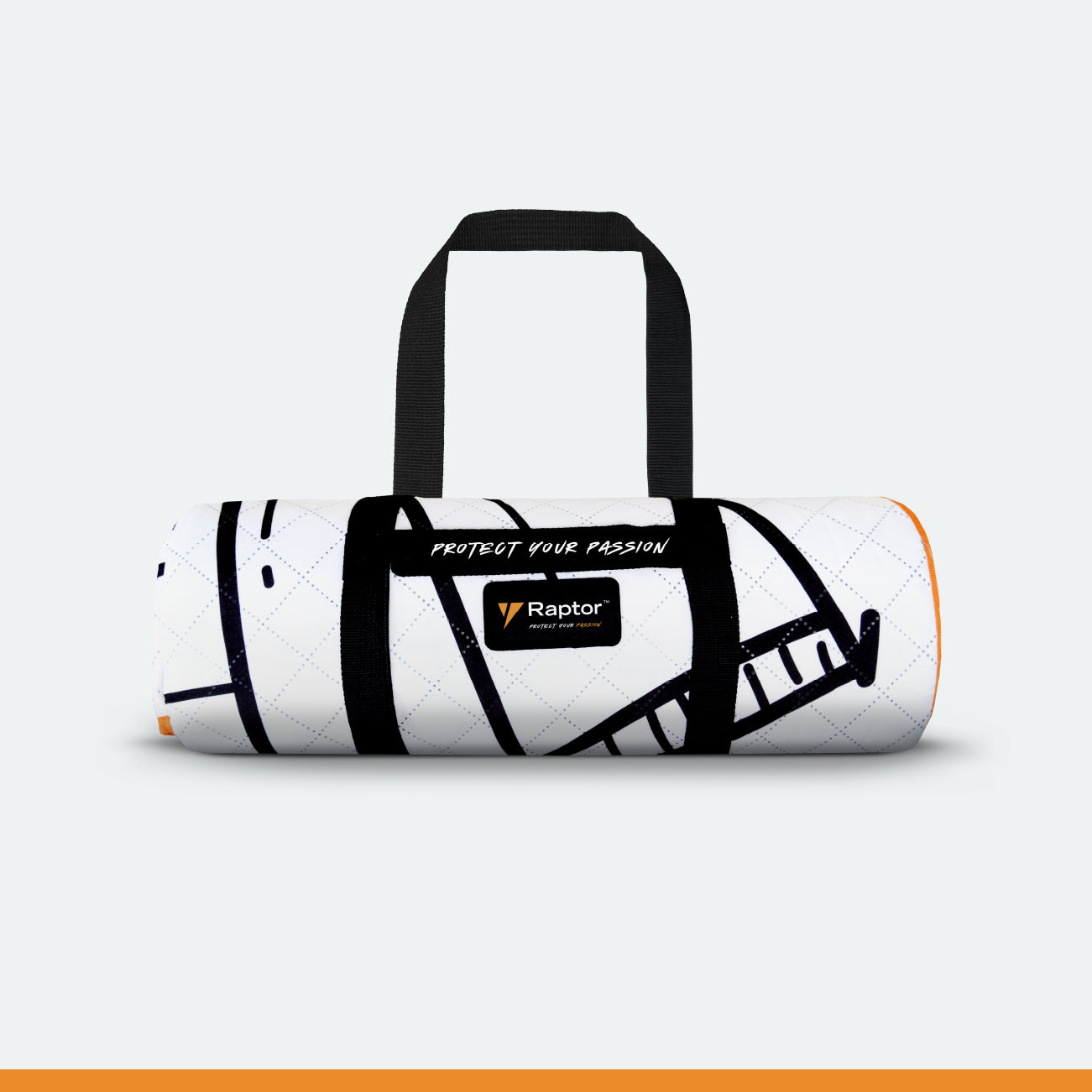 Raptor Terra Camping Mat (Adventure White)