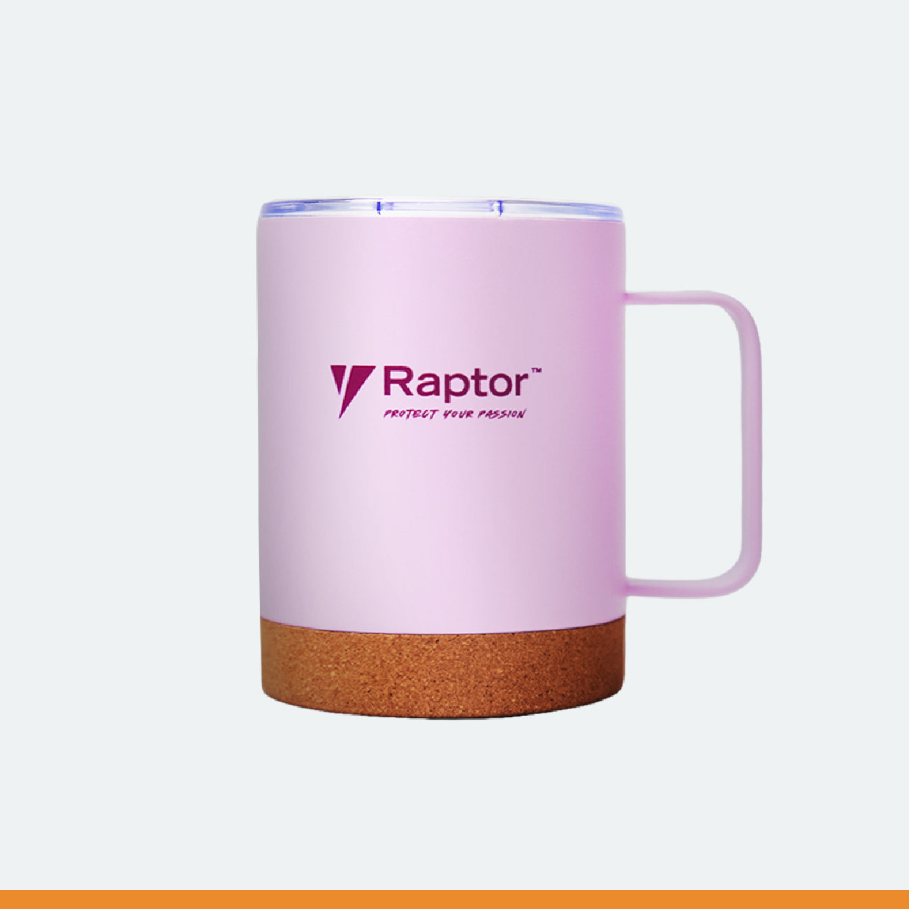 Raptor Drinkware Oak Mug 12oz