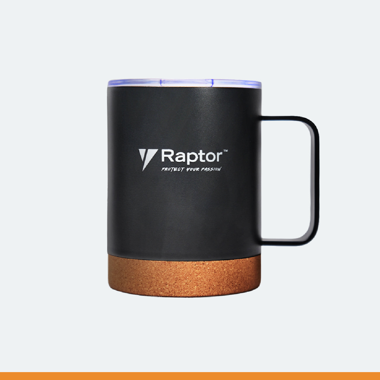 Raptor Drinkware Oak Mug 12oz