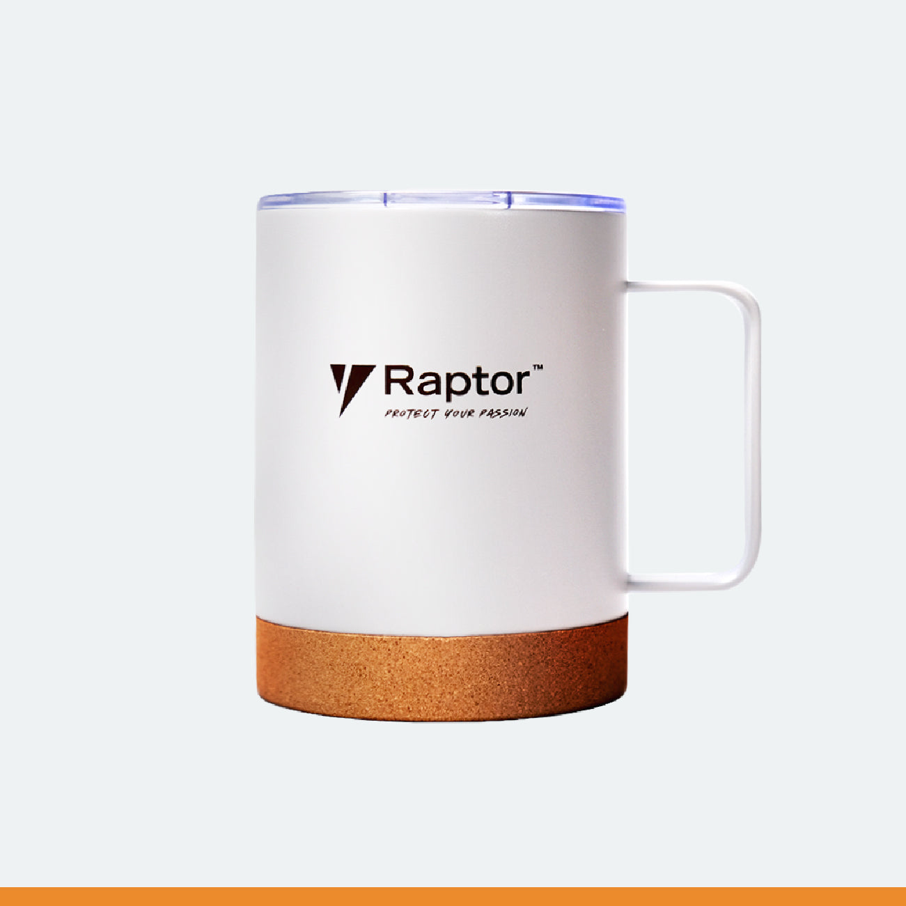 Raptor Drinkware Oak Mug 12oz