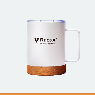 Raptor Drinkware Oak Mug 12oz