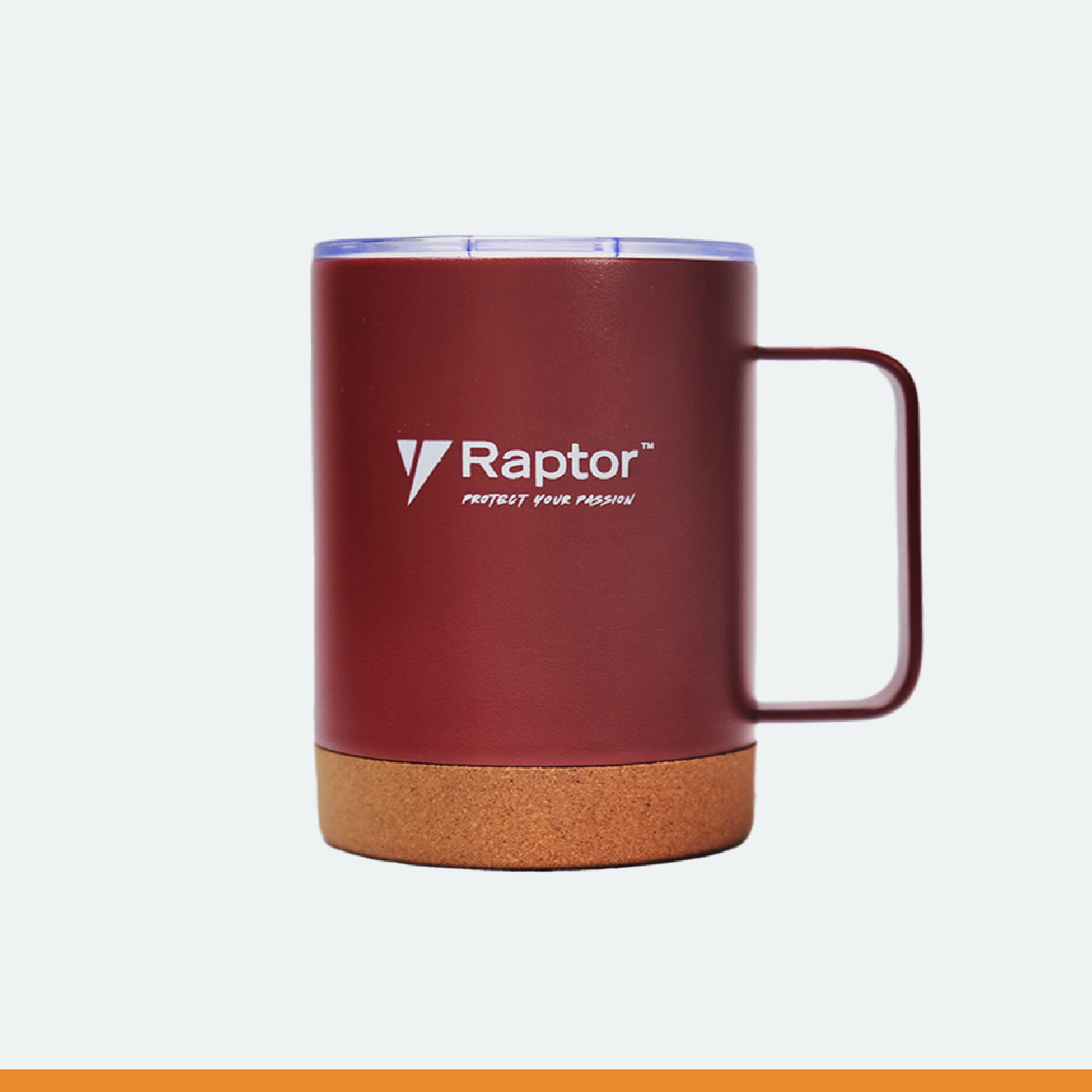 Raptor Drinkware Oak Mug 12oz