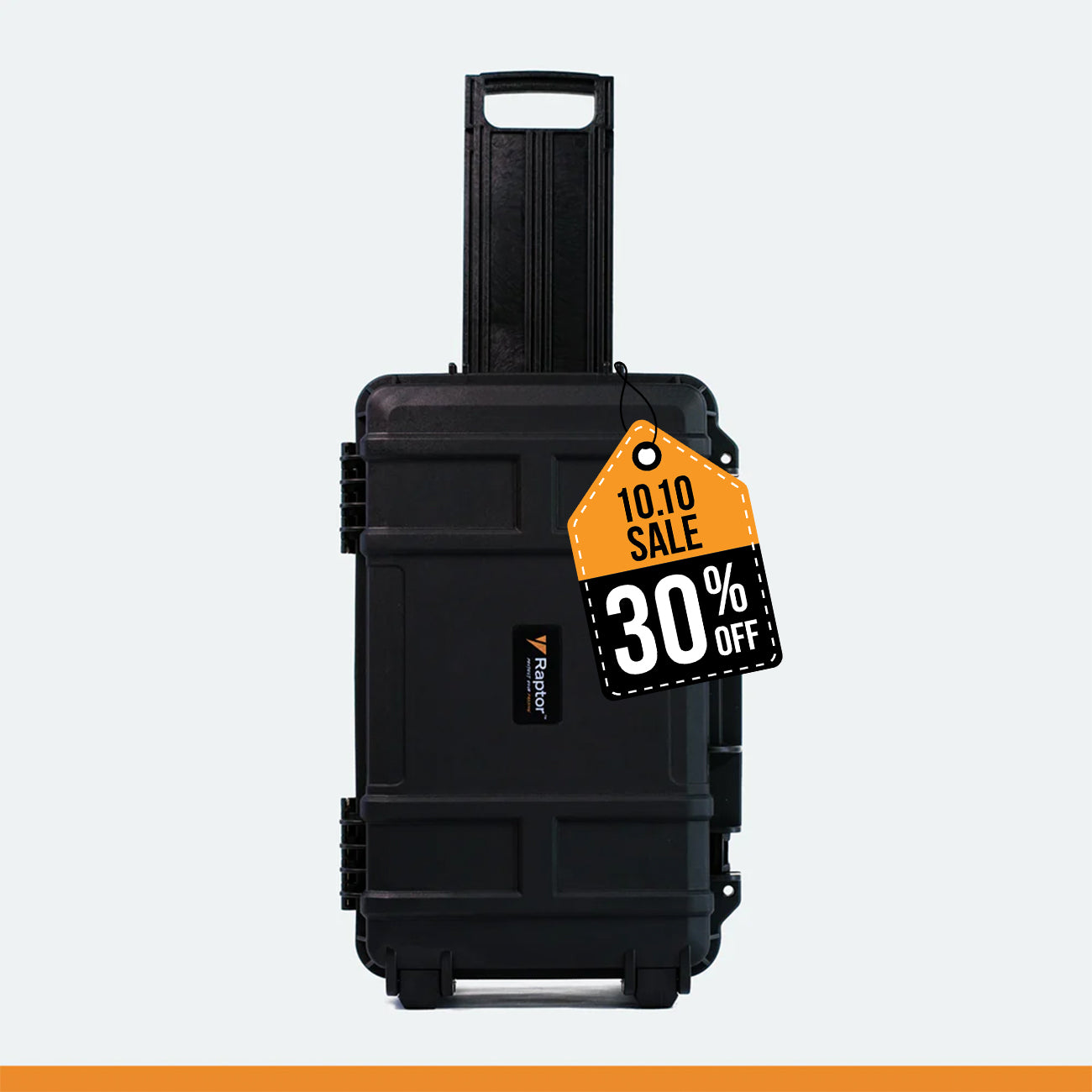 Raptor Case Air Trolley 6000