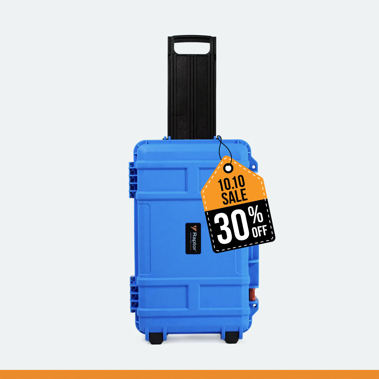 Raptor Case Air Trolley 6000