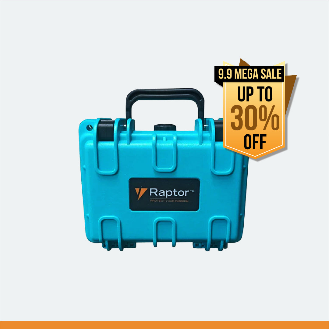 Raptor Case Extreme Hand Carry 190x