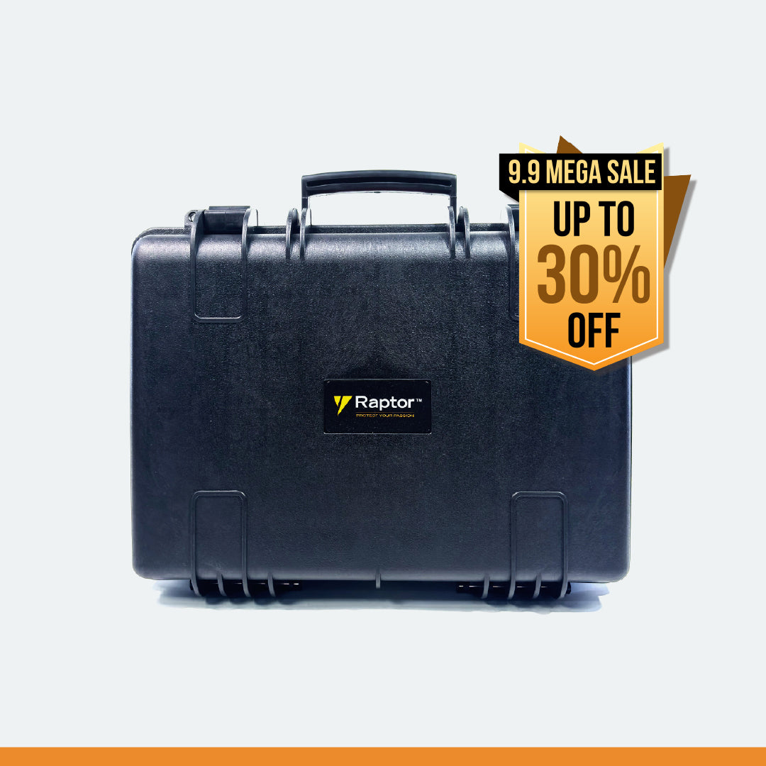 Raptor Case Extreme Hand Carry 450x